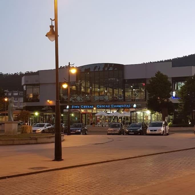 Apartamento Finisterra Dış mekan fotoğraf