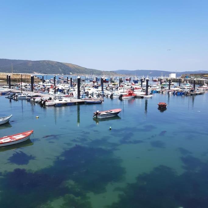 Apartamento Finisterra Dış mekan fotoğraf