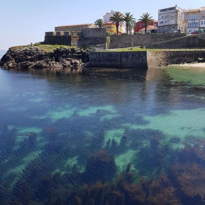 Apartamento Finisterra Dış mekan fotoğraf