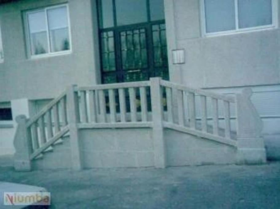 Apartamento Finisterra Dış mekan fotoğraf