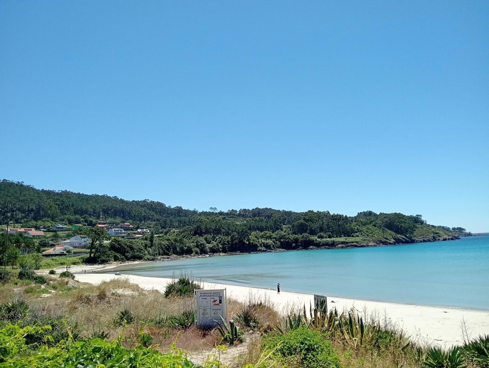 Apartamento Finisterra Dış mekan fotoğraf