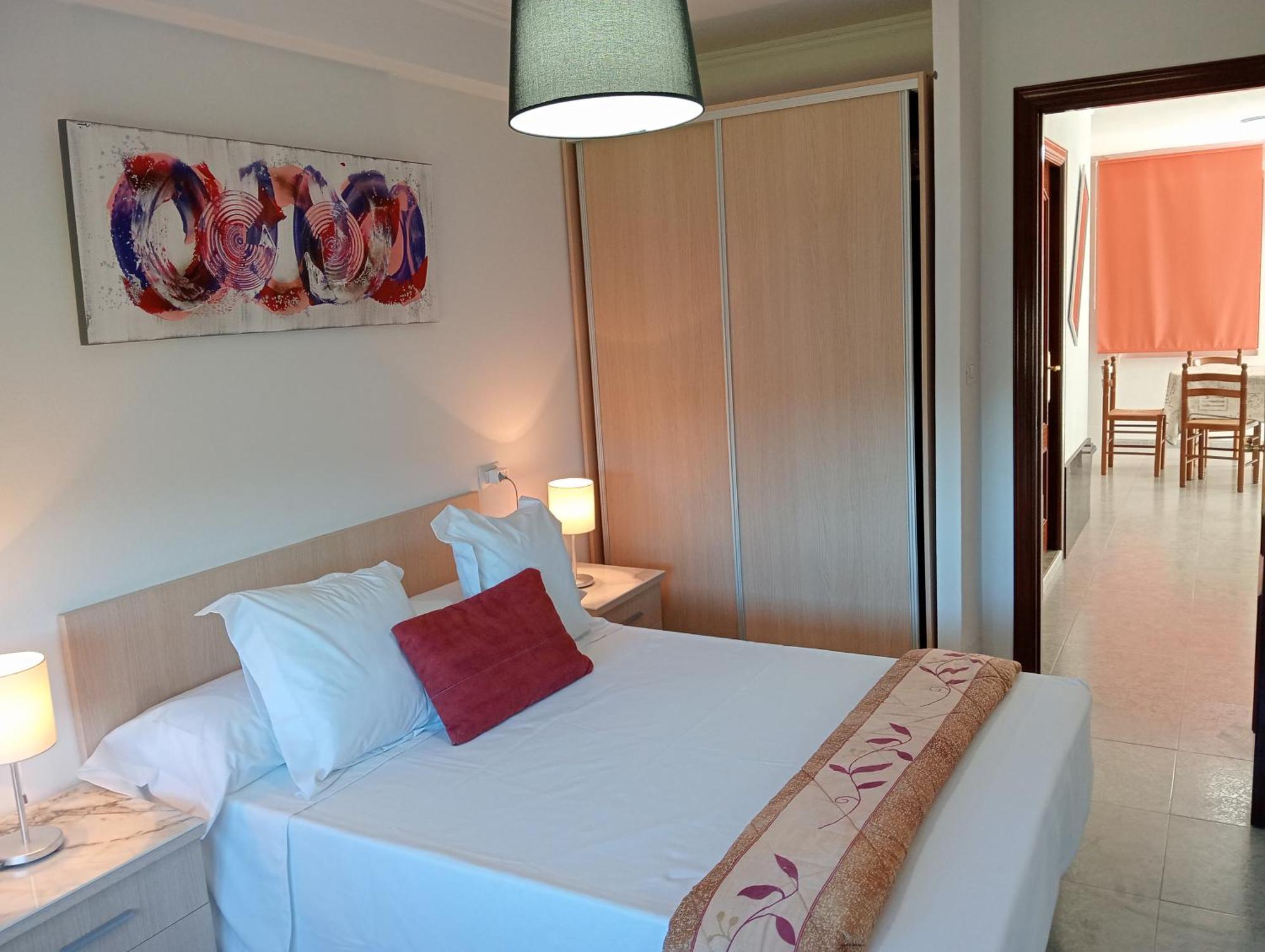 Apartamento Finisterra Dış mekan fotoğraf