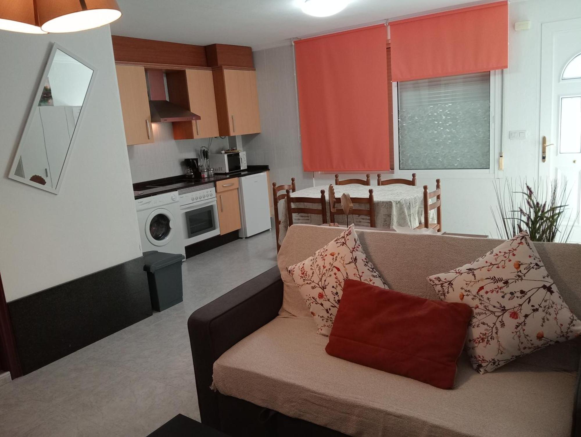 Apartamento Finisterra Dış mekan fotoğraf