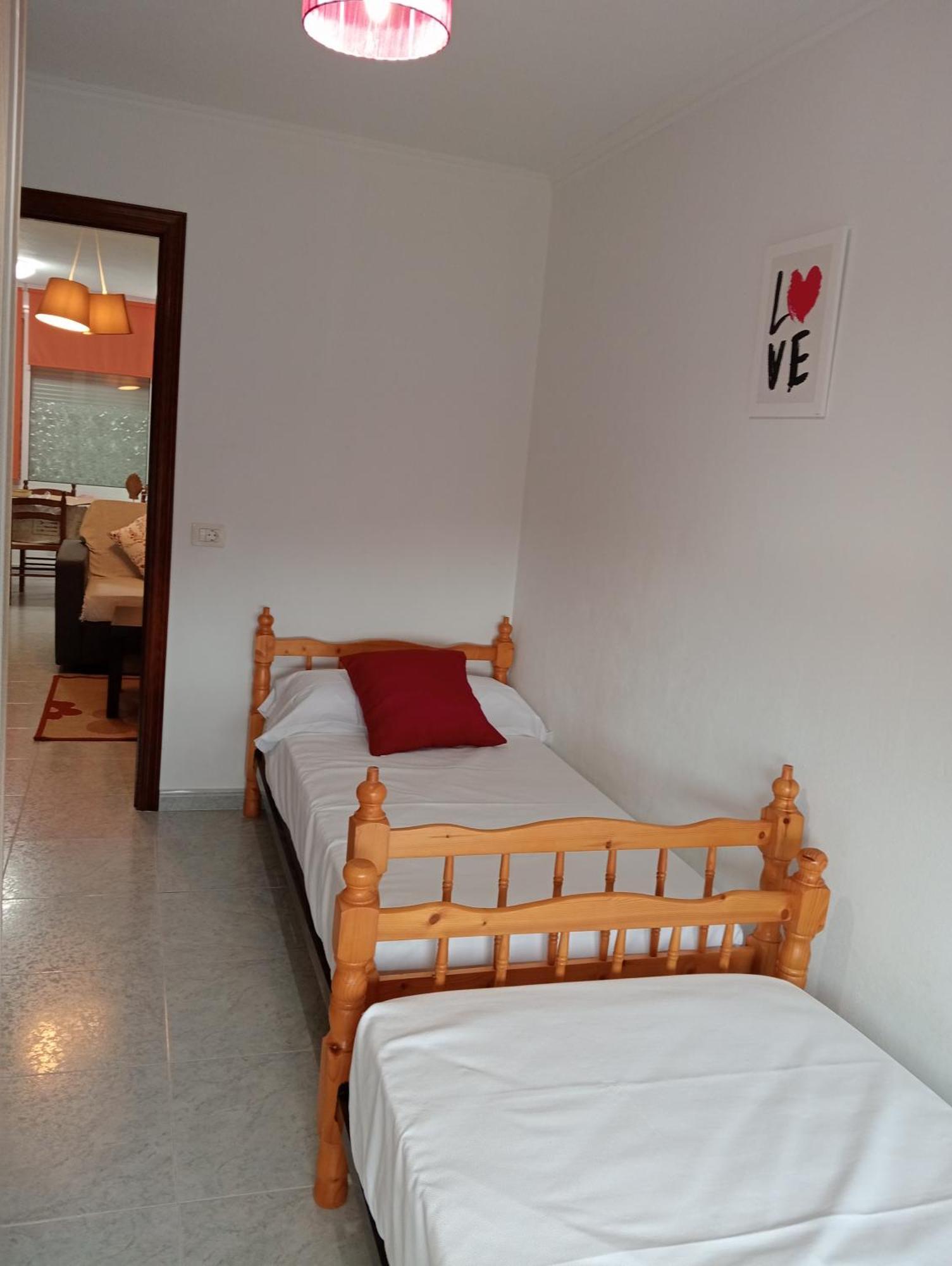 Apartamento Finisterra Dış mekan fotoğraf